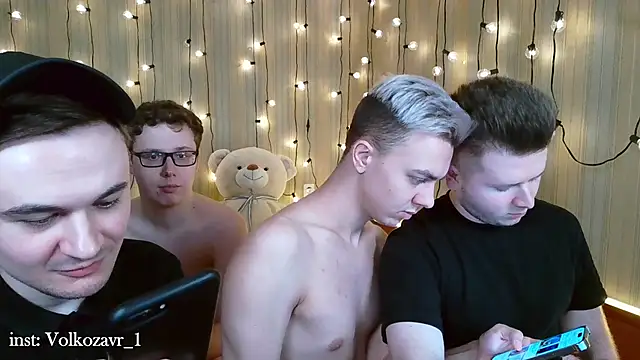 michael sexdevil online show from 14, 2, 2025