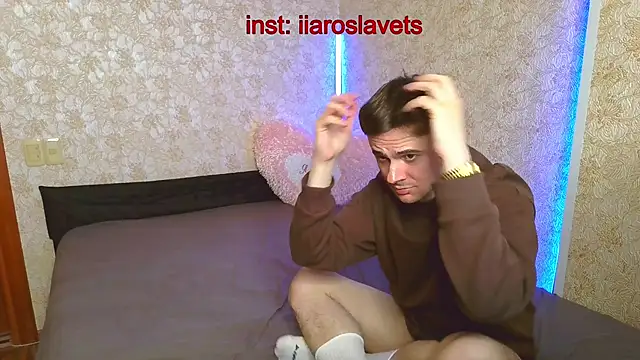 michael sexdevil online show from 23, 2, 2025