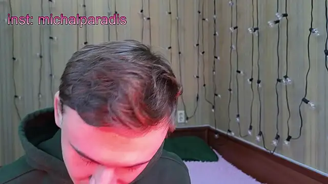 michael sexdevil online show from 14, 10, 2025