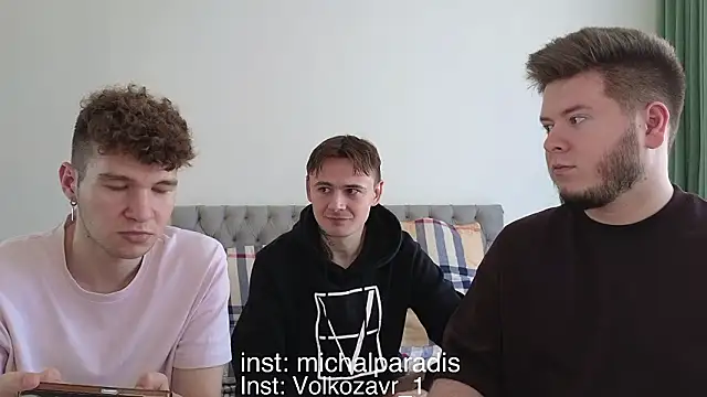 michael sexdevil online show from 17, 3, 2026