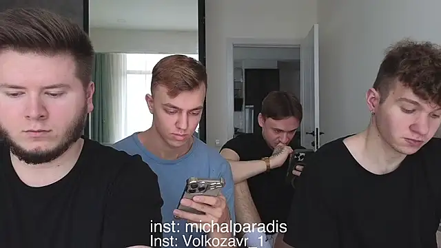 michael sexdevil online show from 22, 3, 2026