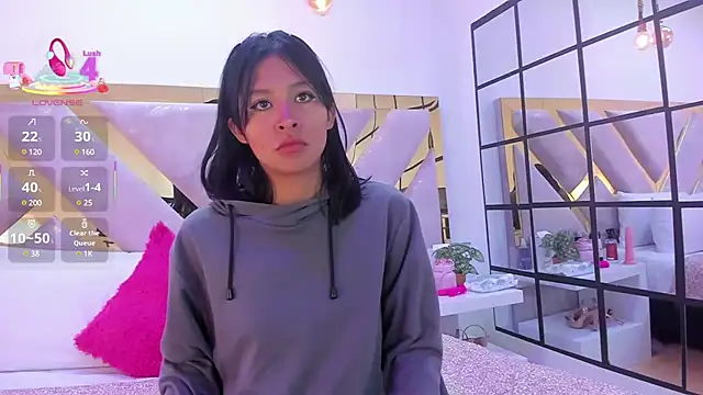 nayara macherano online show from 14, 3, 2025