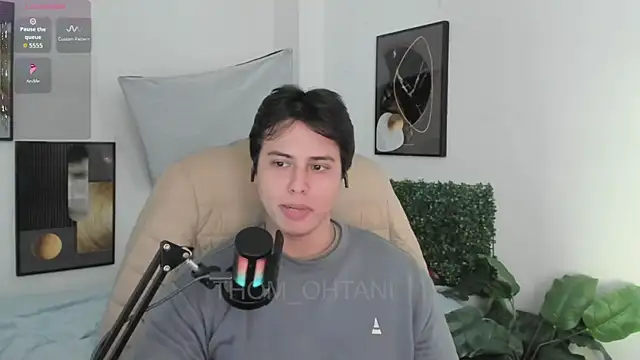 Thom Ohtani online show from 18, 4, 2026