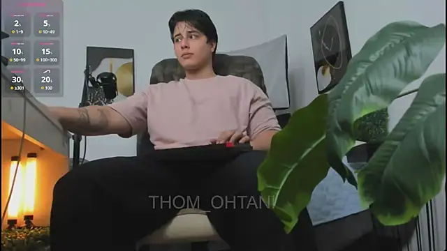 Thom Ohtani online show from 3, 5, 2026