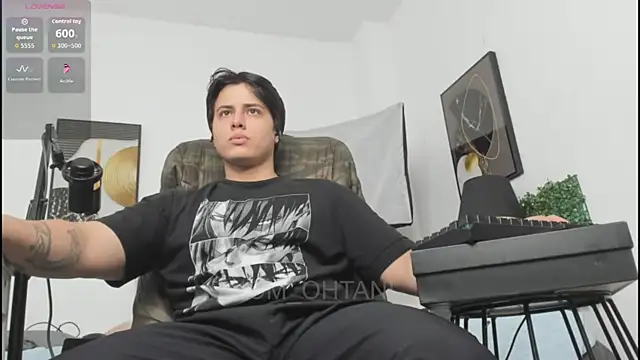 Thom Ohtani online show from 5, 5, 2026