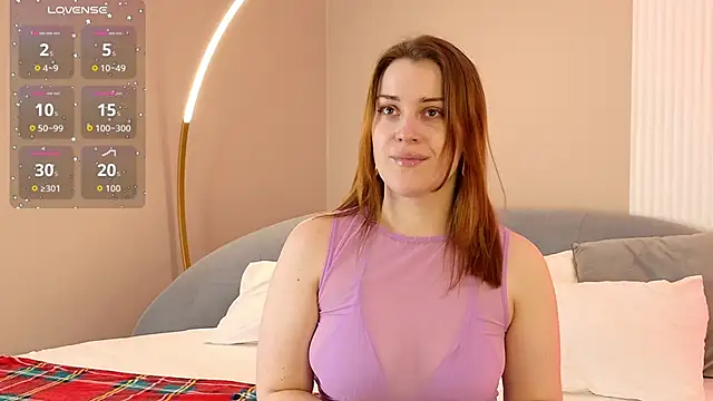 Snapshot of EllieGarson chatting on 19, 3, 2026 EllieGarson online show from 19, 3, 2026