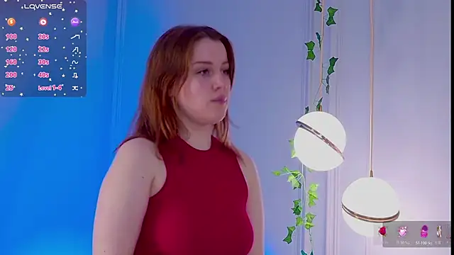 EllieGarson online show from 13, 7, 2026