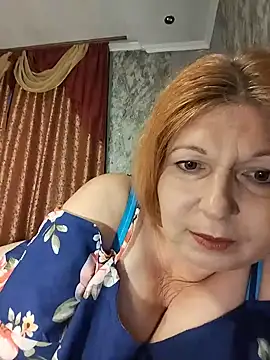 Angelina4531 online show from 13, 7, 2026