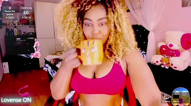 Aliana Ross online show from 10, 3, 2025