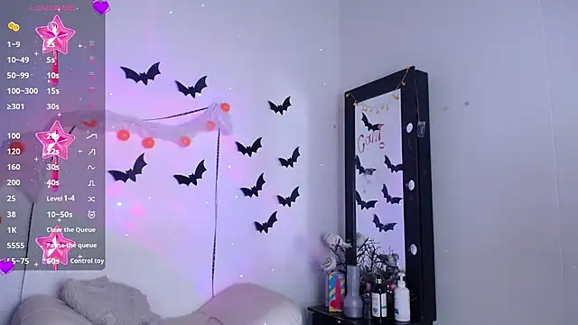 Snapshot of Yorkeidys1 chatting on 11, 11, 2025 Yorkeidys1 online show from 11, 11, 2025