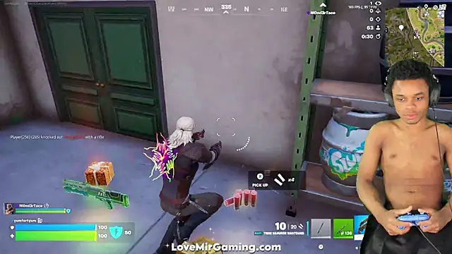 lovemirgaming online show from 23, 12, 2025