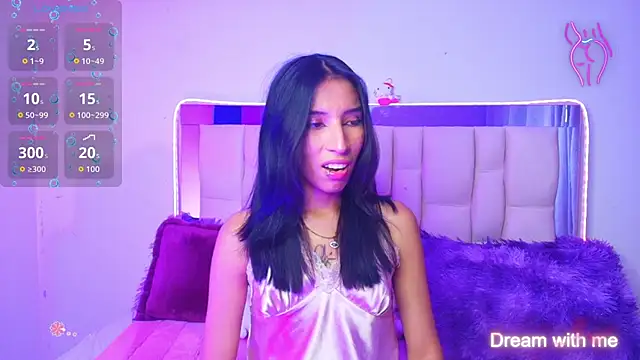 Silver Rosex online show from 19, 9, 2025