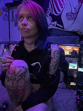 Snapshot of trashbrat chatting on 4, 6, 2026 trashbrat online show from 4, 6, 2026