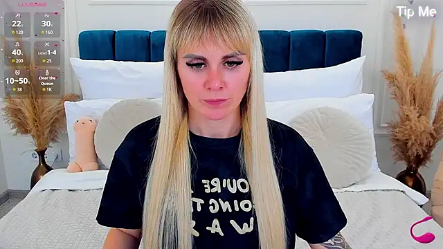 LiluDav online show from 4, 3, 2026