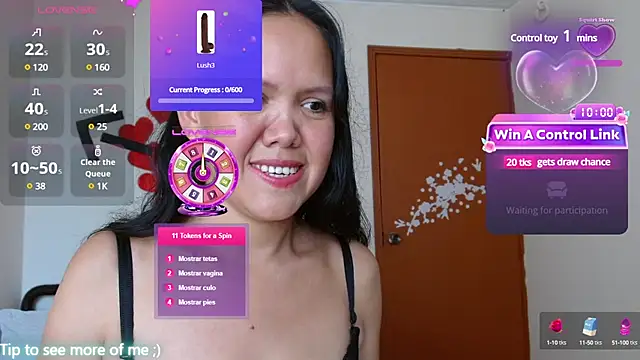 marilynbeautifullyhairy online show from 9, 1, 2025