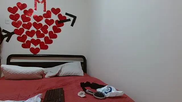 marilynbeautifullyhairy online show from 16, 3, 2025