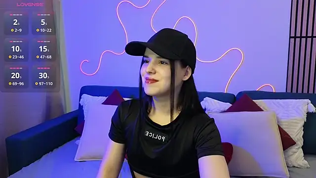 Snapshot of Harleen_Moore chatting on 14, 2, 2025 Harleen Moore online show from 14, 2, 2025