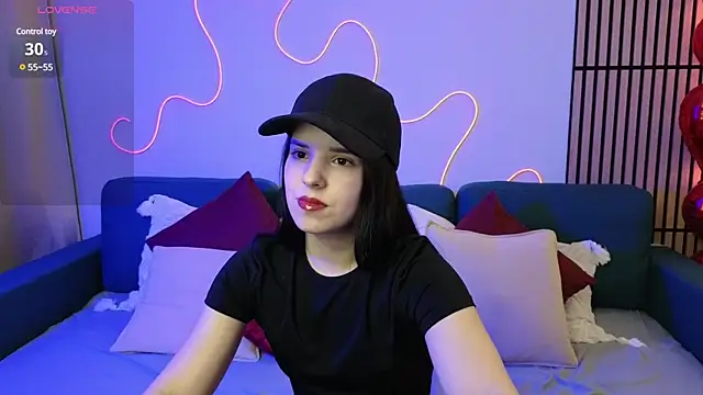 Snapshot of Harleen_Moore chatting on 16, 2, 2025 Harleen Moore online show from 16, 2, 2025