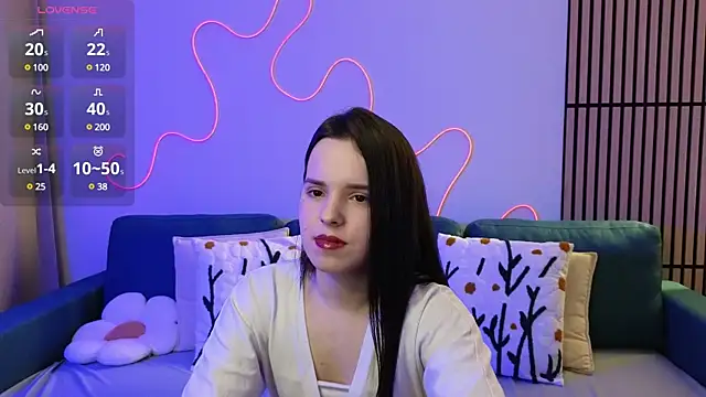 Snapshot of Harleen_Moore chatting on 19, 2, 2025 Harleen Moore online show from 19, 2, 2025