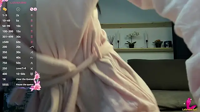 MyaBlack online show from 17, 3, 2025