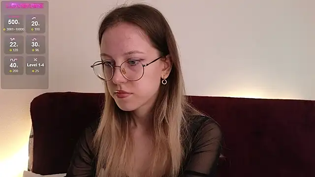 MaryBliss online show from 5, 10, 2025