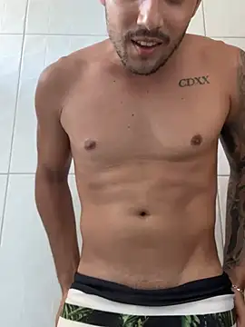 carvalhofelipe online show from 8, 1, 2025