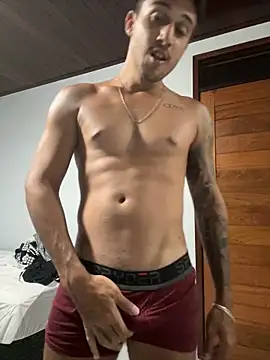 carvalhofelipe online show from 17, 1, 2025