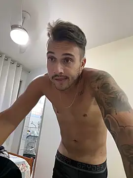 carvalhofelipe online show from 25, 1, 2025