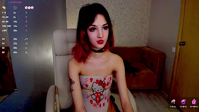 Ink  pleasure online show from 9, 3, 2025