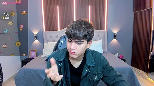 Tommy18   online show from 23, 11, 2025