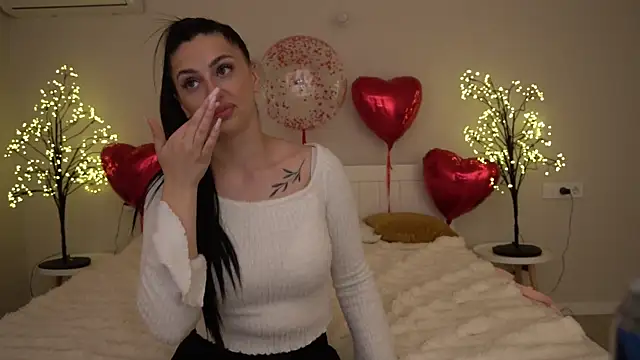 ArielGemme online show from 13, 2, 2025