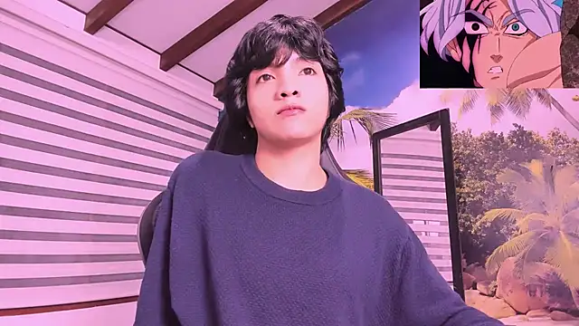 AllanYong18 online show from 26, 2, 2025