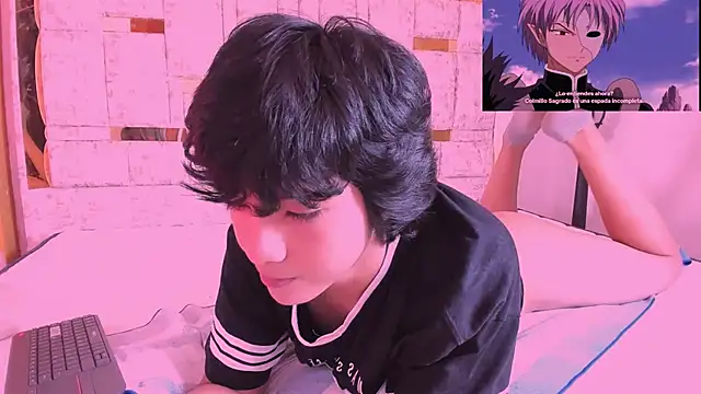 AllanYong18 online show from 21, 3, 2025