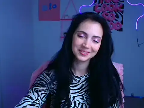 Amalia amor online show from 18, 10, 2025