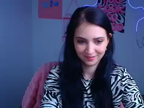Amalia amor online show from 31, 10, 2025