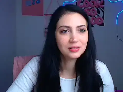 Amalia amor online show from 23, 12, 2025