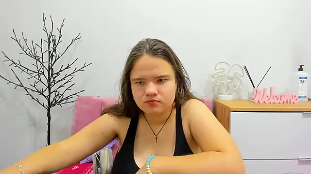 AdeleCruz online show from 10, 2, 2025