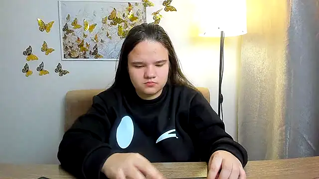 AdeleCruz online show from 23, 2, 2025