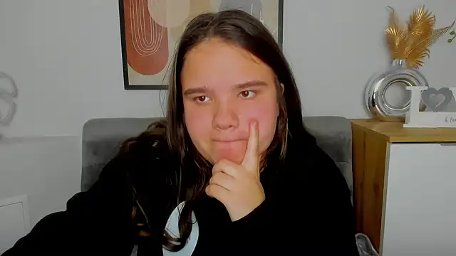 AdeleCruz online show from 20, 3, 2025