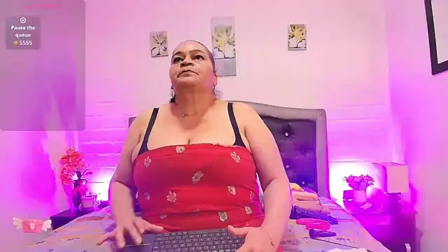 VickyBoobss online show from 5, 7, 2026