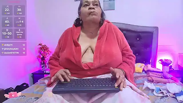 VickyBoobss online show from 16, 7, 2026