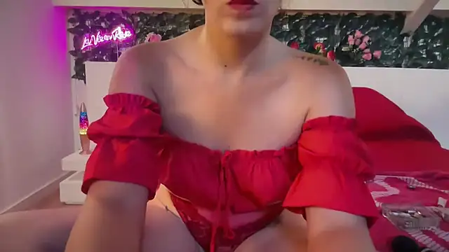 charlyroseblossom online show from 15, 7, 2026