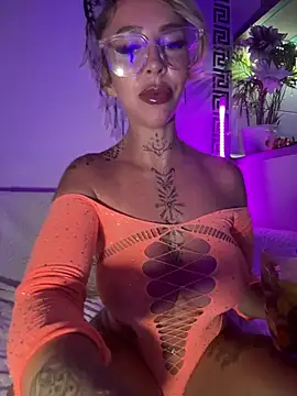 CheekyChels online show from 9, 5, 2026