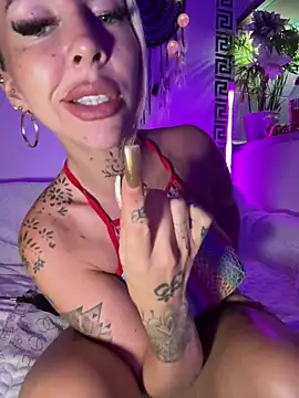 CheekyChels online show from 12, 5, 2026