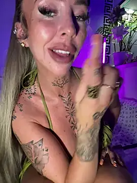 CheekyChels online show from 25, 7, 2026