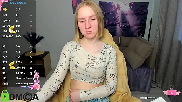 BeautyBlondy online show from 4, 5, 2026