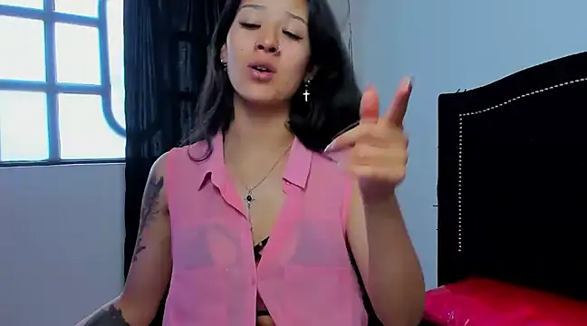 Cleo Hott online show from 21, 2, 2025