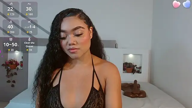 JasmineRose7 online show from 14, 11, 2025