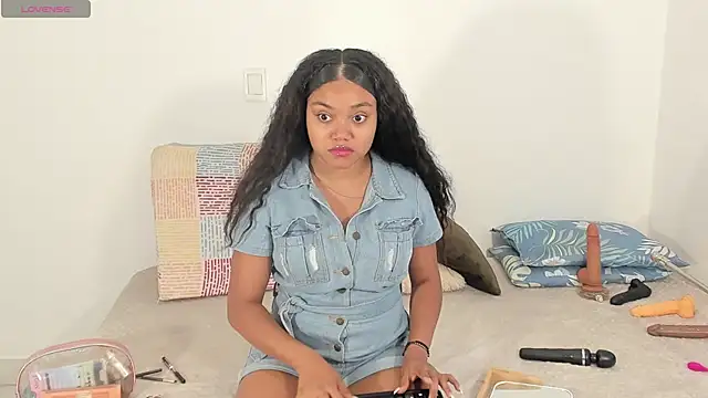 JasmineRose7 online show from 29, 4, 2026