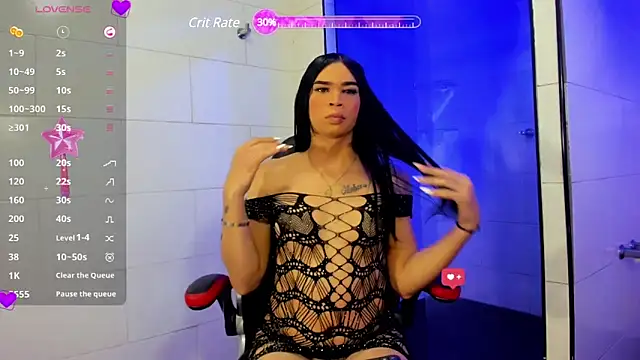 Snapshot of Ambar__Diaz chatting on 21, 1, 2025 Ambar Diaz online show from 21, 1, 2025